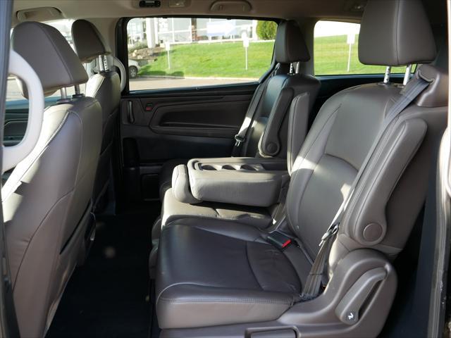 used 2019 Honda Odyssey car, priced at $20,900