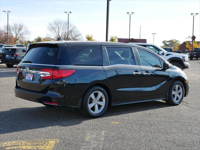 used 2019 Honda Odyssey car, priced at $20,900