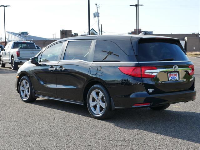 used 2019 Honda Odyssey car, priced at $20,900