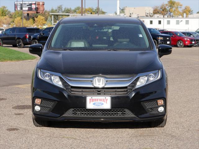 used 2019 Honda Odyssey car, priced at $20,900