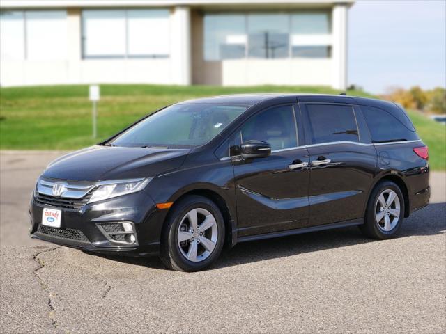 used 2019 Honda Odyssey car, priced at $23,799