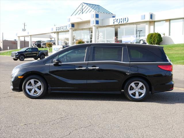 used 2019 Honda Odyssey car, priced at $20,900