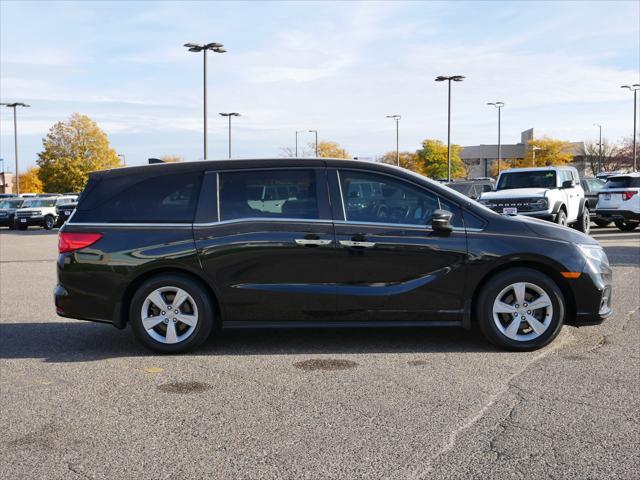 used 2019 Honda Odyssey car, priced at $20,900