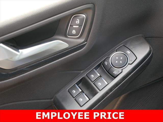 new 2025 Ford Escape car, priced at $35,155