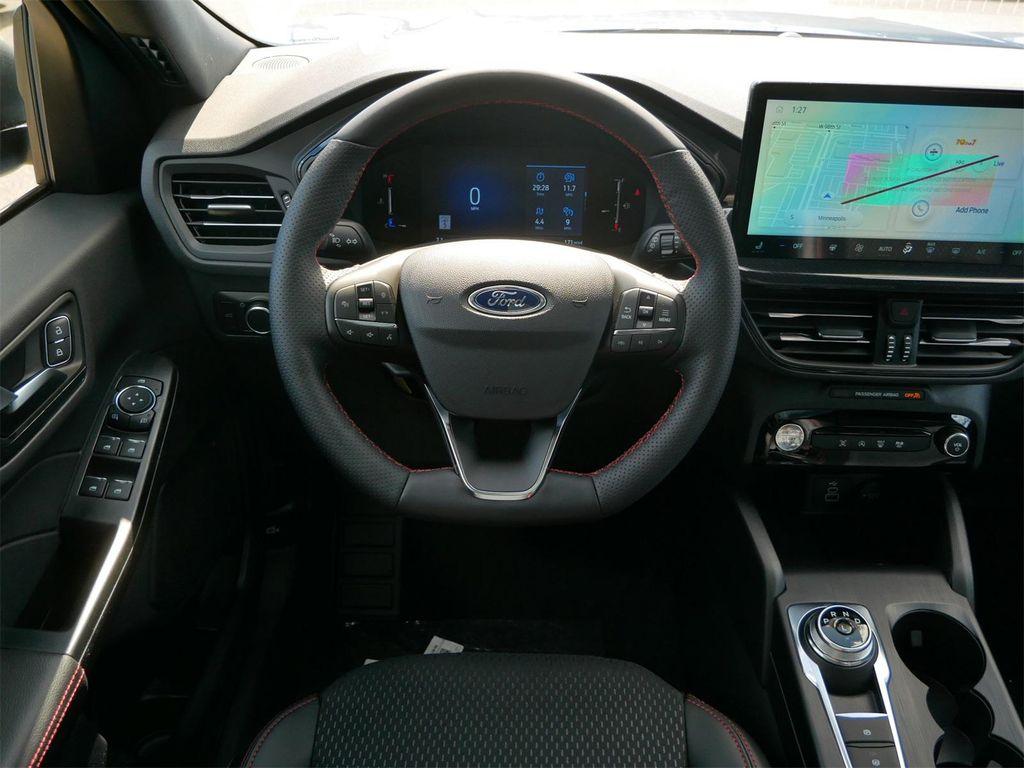 new 2025 Ford Escape car, priced at $32,341