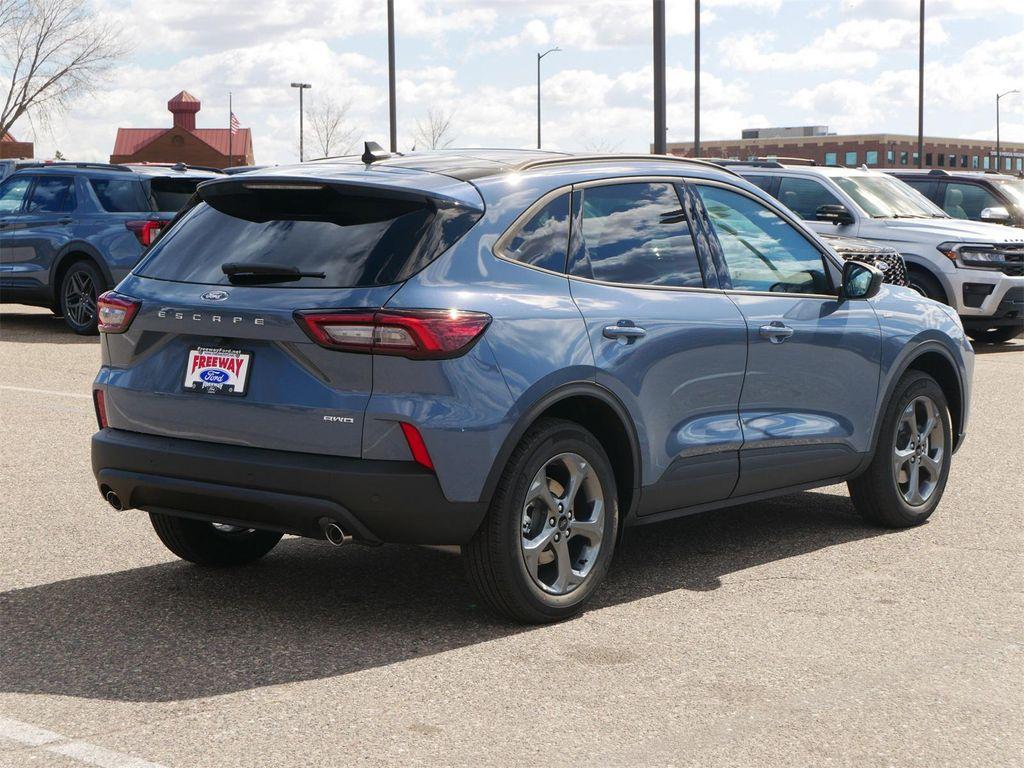 new 2025 Ford Escape car, priced at $32,341