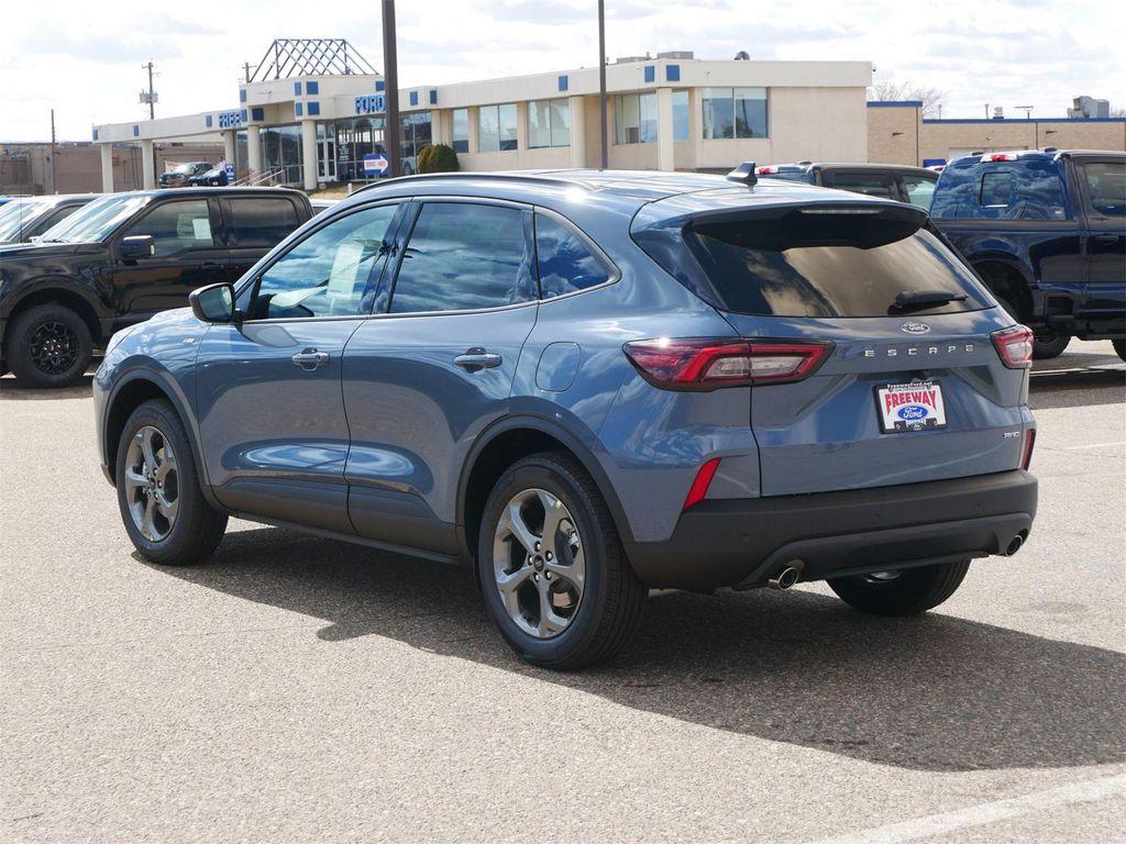 new 2025 Ford Escape car, priced at $32,341