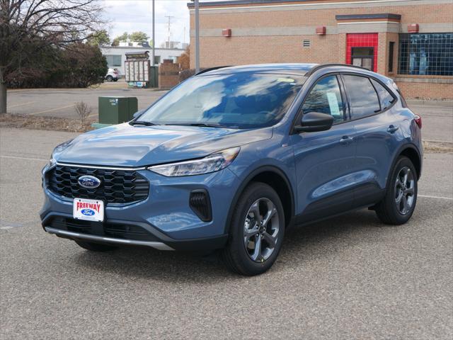 new 2025 Ford Escape car, priced at $32,341