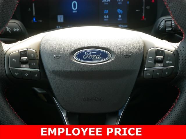 new 2025 Ford Escape car, priced at $35,155