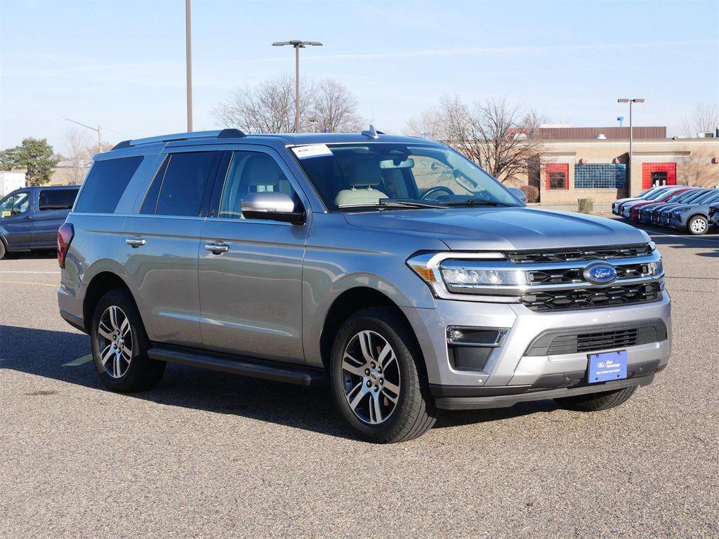 used 2024 Ford Expedition car, priced at $46,895