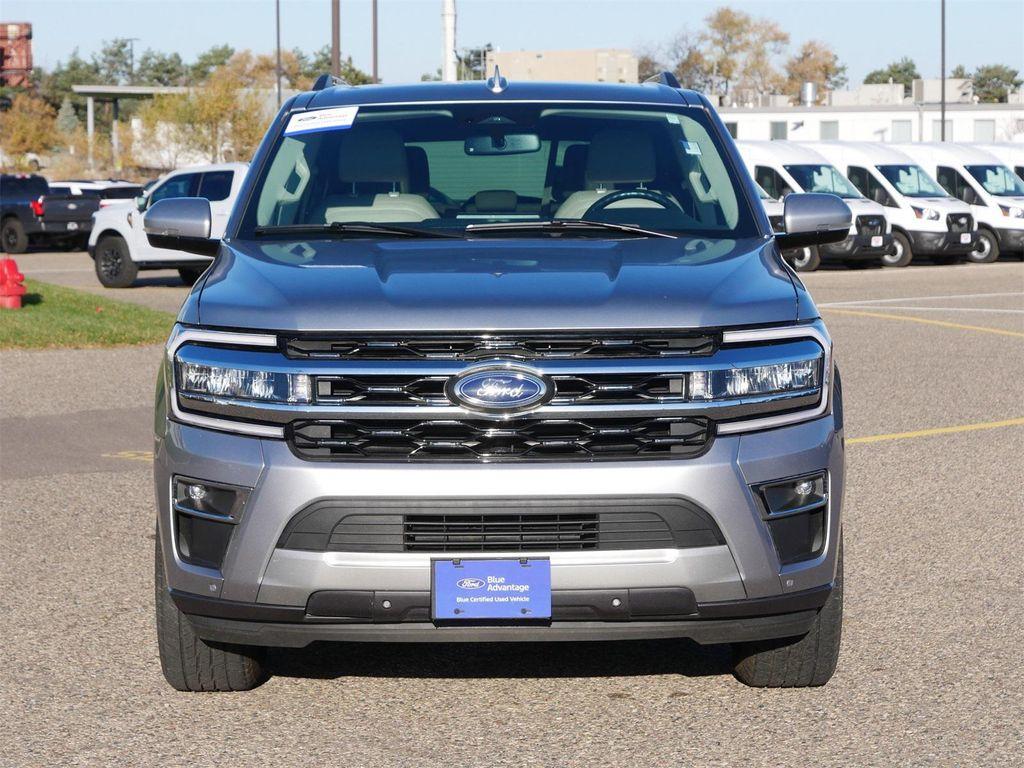 used 2024 Ford Expedition car, priced at $46,895
