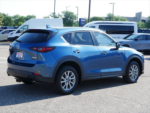 used 2022 Mazda CX-5 car, priced at $24,998