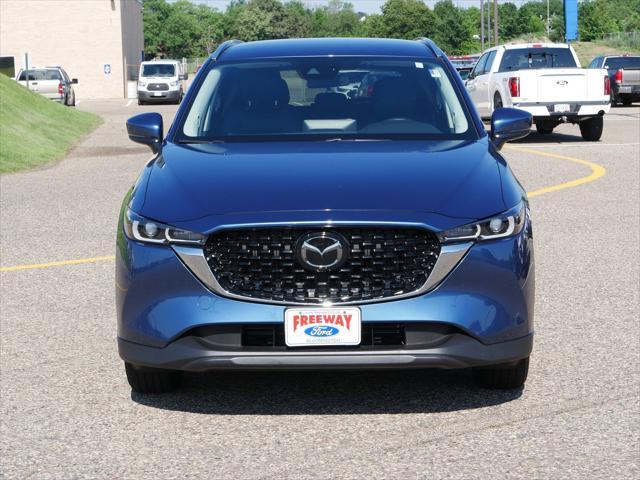 used 2022 Mazda CX-5 car, priced at $24,998