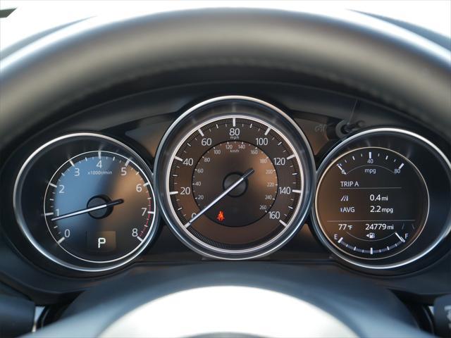 used 2022 Mazda CX-5 car, priced at $24,998