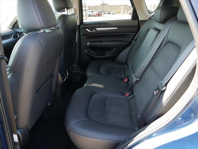used 2022 Mazda CX-5 car, priced at $24,998