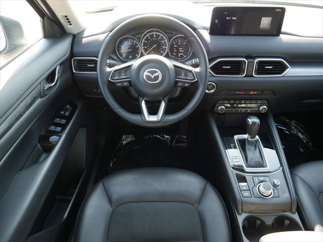 used 2022 Mazda CX-5 car, priced at $24,998