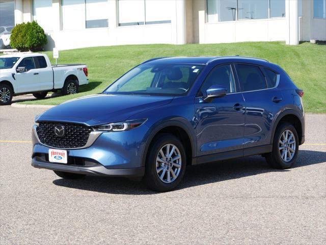 used 2022 Mazda CX-5 car, priced at $24,998