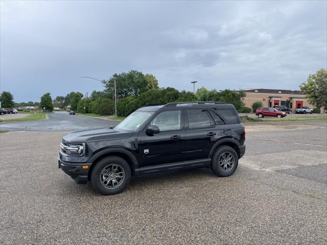 used 2021 Ford Bronco Sport car, priced at $27,888