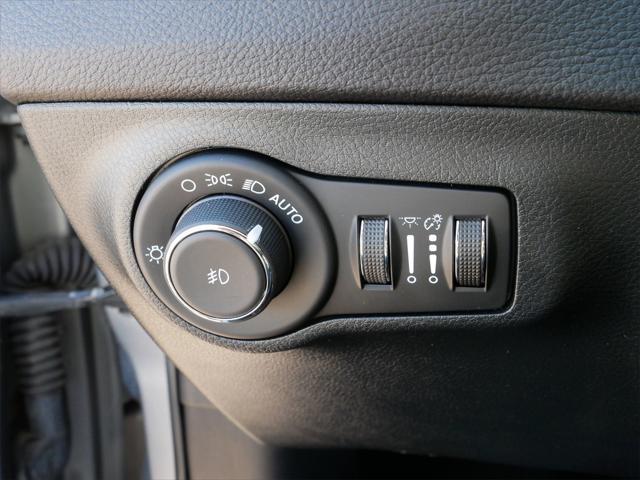 used 2021 Jeep Compass car, priced at $16,425