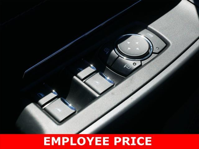 new 2025 Ford F-150 Lightning car, priced at $52,630