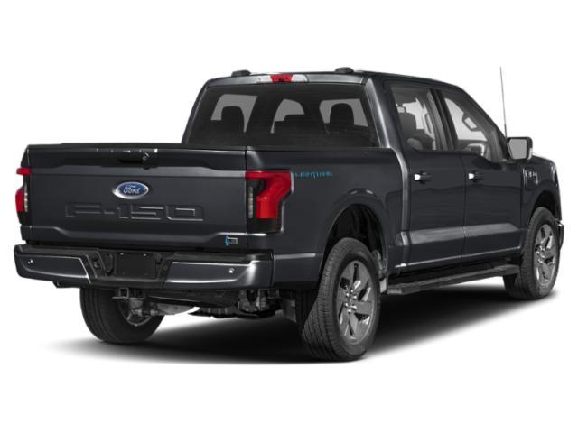 new 2025 Ford F-150 Lightning car, priced at $66,519