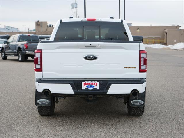 used 2023 Ford F-150 car, priced at $50,798