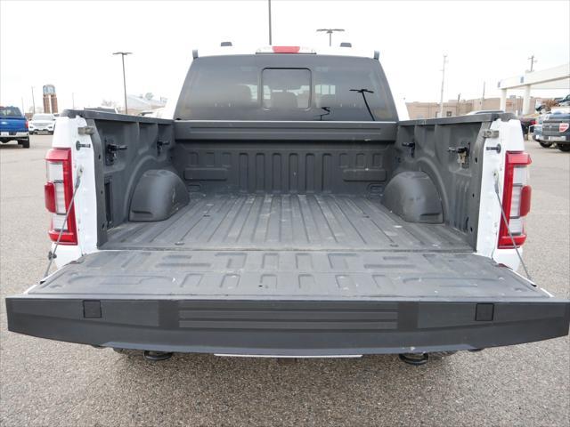 used 2023 Ford F-150 car, priced at $50,798