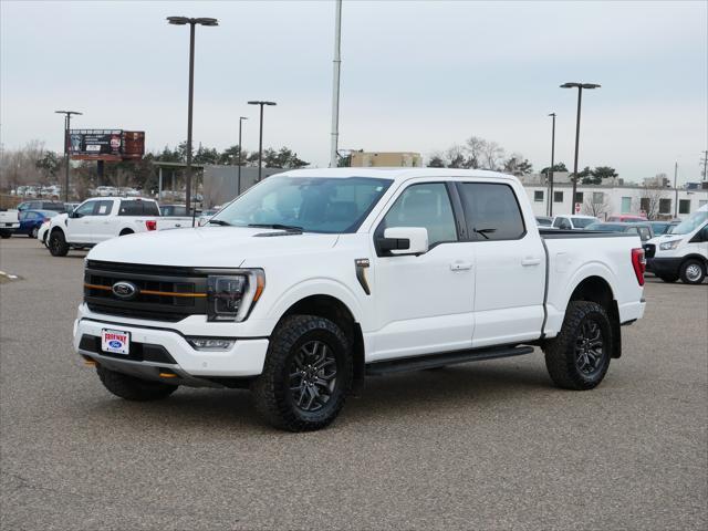 used 2023 Ford F-150 car, priced at $50,798