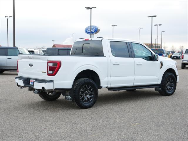 used 2023 Ford F-150 car, priced at $50,798