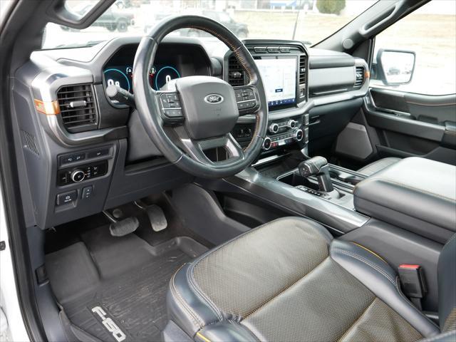 used 2023 Ford F-150 car, priced at $50,798