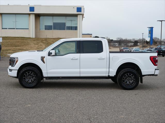 used 2023 Ford F-150 car, priced at $50,798