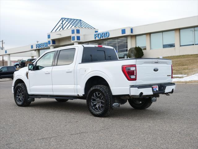 used 2023 Ford F-150 car, priced at $50,798