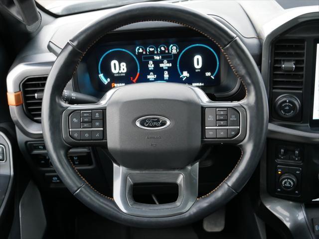 used 2023 Ford F-150 car, priced at $50,798