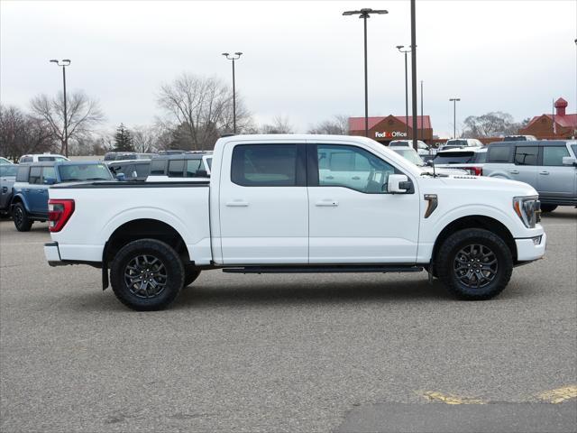 used 2023 Ford F-150 car, priced at $50,798