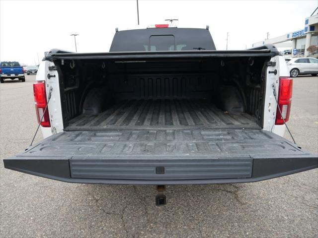 used 2019 Ford F-150 car, priced at $34,905