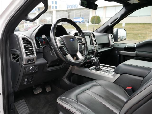 used 2019 Ford F-150 car, priced at $34,905