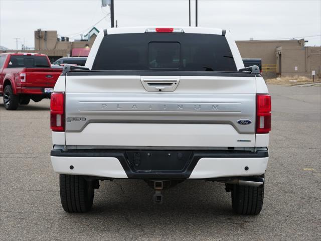 used 2019 Ford F-150 car, priced at $34,905