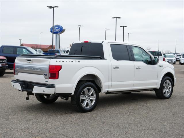 used 2019 Ford F-150 car, priced at $34,905