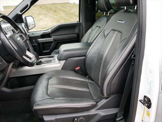 used 2019 Ford F-150 car, priced at $34,905