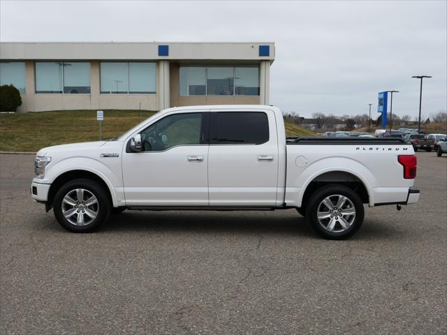 used 2019 Ford F-150 car, priced at $34,905