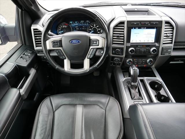 used 2019 Ford F-150 car, priced at $34,905