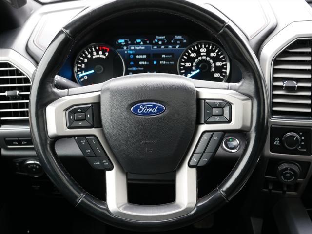 used 2019 Ford F-150 car, priced at $34,905