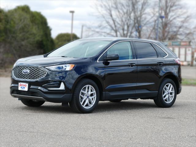 used 2023 Ford Edge car, priced at $30,716