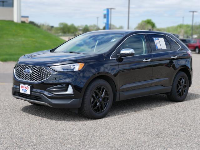 used 2023 Ford Edge car, priced at $27,600