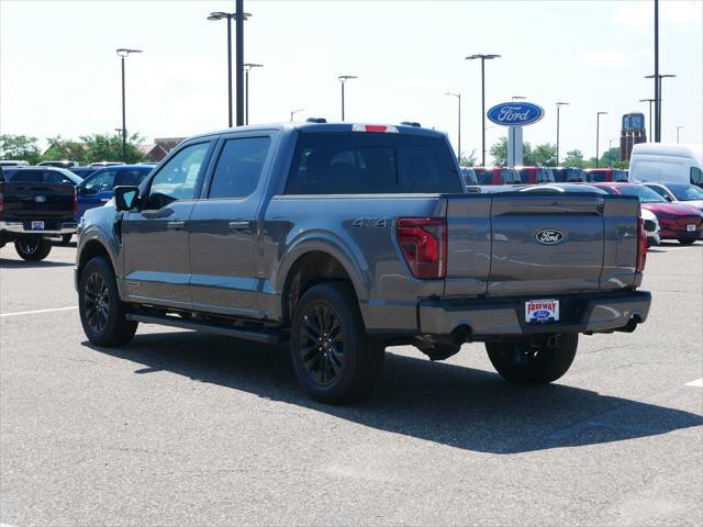 new 2025 Ford F-150 car, priced at $70,416