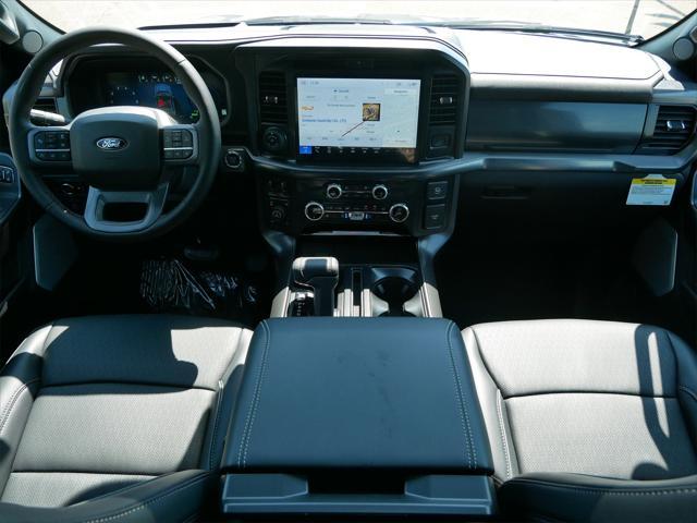 new 2025 Ford F-150 car, priced at $70,416
