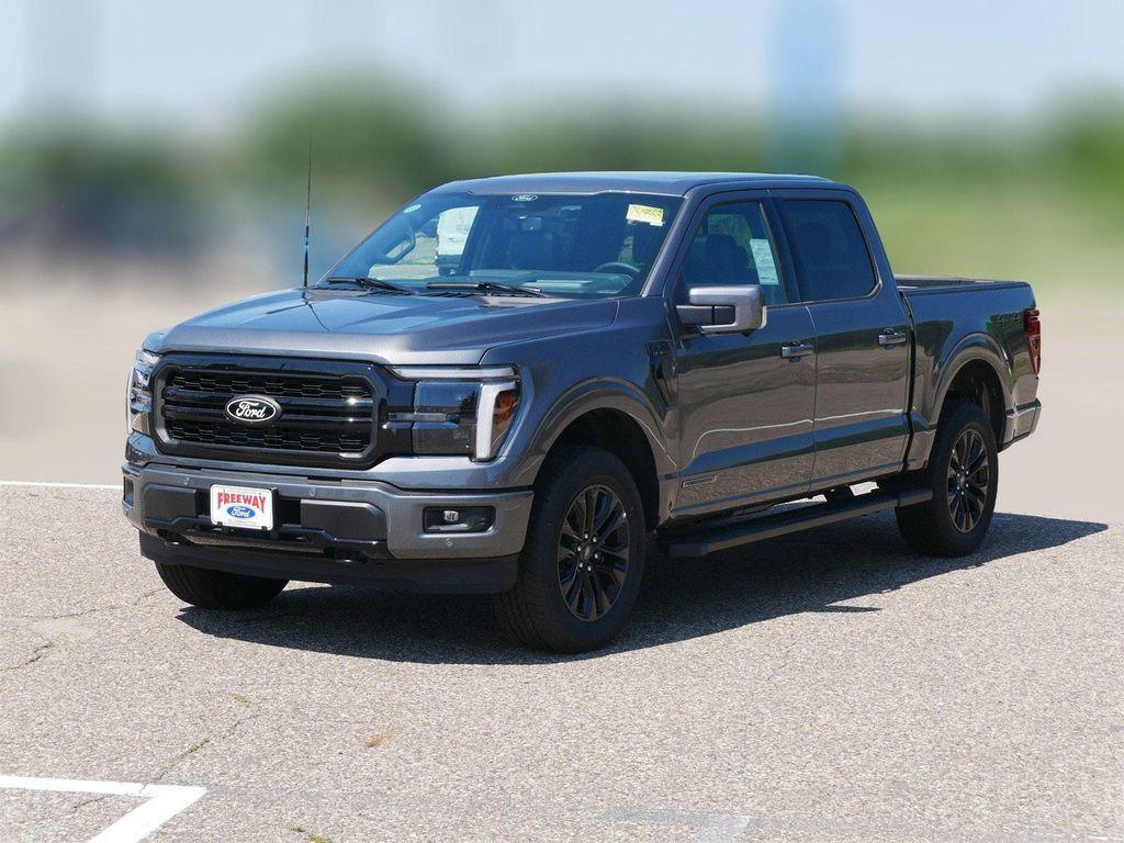 new 2025 Ford F-150 car, priced at $70,266