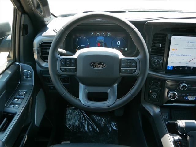 new 2025 Ford F-150 car, priced at $70,416