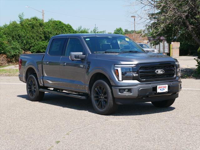 new 2025 Ford F-150 car, priced at $70,416