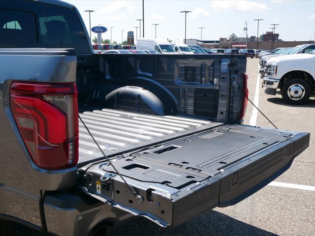 new 2025 Ford F-150 car, priced at $70,416